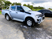 Mitsubishi Triton MN/ML 4" Mid Entry Snorkel