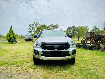 Ford PX1-3 Ranger (3.2Lt) 4" Short Entry Snorkel