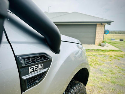 Ford PX1-3 Ranger (3.2Lt) 4" Short Entry Snorkel