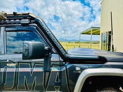 Toyota Landcruiser (2007-2023) VDJ V8 70 Series 5" Snorkel