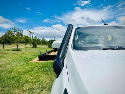 Holden Colorado RG 4" DUAL Mid Entry Snorkels