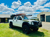 Holden Colorado RC & RA - Long Entry Snorkel - Seamless Polished