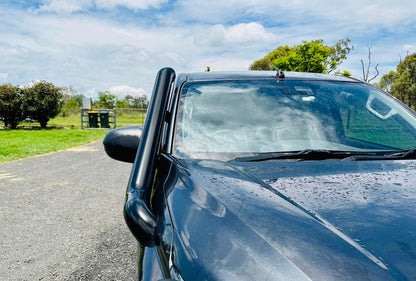 Mitsubishi Triton MR - Snorkel - Snorkel & Clear Top Airbox Package