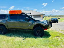 Mazda BT50 (2012-2020) 4" Factory Cover Up Snorkel