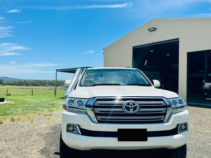 Toyota Landcruiser 200 Series 5" Mid Entry Snorkel