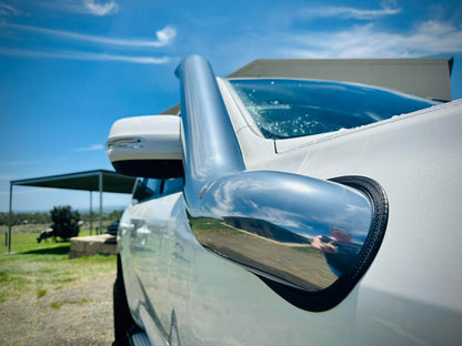 Toyota Landcruiser 200 Series 5" Mid Entry Snorkel