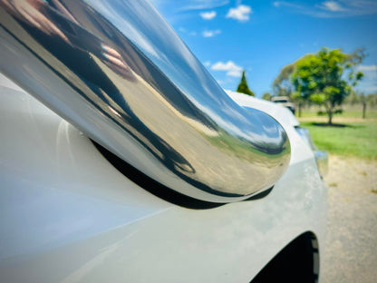 Toyota Landcruiser 200 Series 5" Mid Entry Snorkel