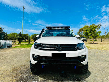 Volkswagen Amarok 4" Short Entry Snorkel