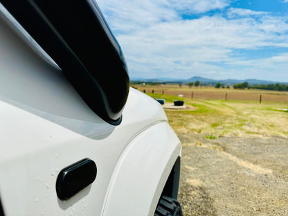 Volkswagen Amarok 4" Short Entry Snorkel