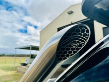 Toyota Hilux N50 4" Driver Side Snorkel