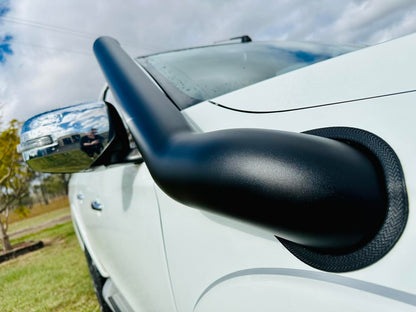 Mitsubishi Triton MQ / Pajero Sport (2015-2018) 4" Standard Entry Snorkel