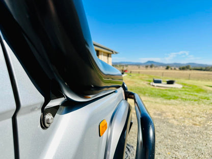 Toyota Landcruiser (2007-2023) VDJ V8 70 Series 5" Snorkel