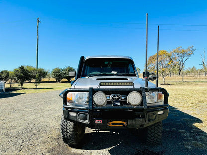 Toyota Landcruiser (2007-2023) VDJ V8 70 Series 5" Snorkel