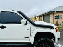 Holden Colorado RC & RA - Long Entry Snorkel - Seamless Powder Coated