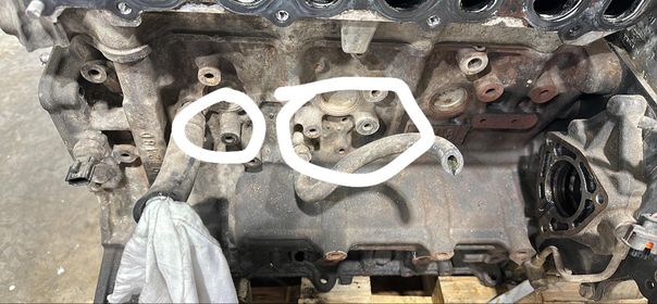 Nissan Patrol - GU ZD30 CRD (only) - EGR Delete Kit