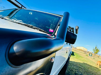 Holden Rodeo TF 4" Standard Snorkel