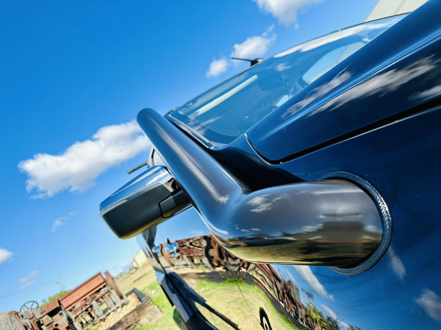 Isuzu Dmax/Mux (2021-current) - Mid Entry Snorkel & Panel Airbox Package