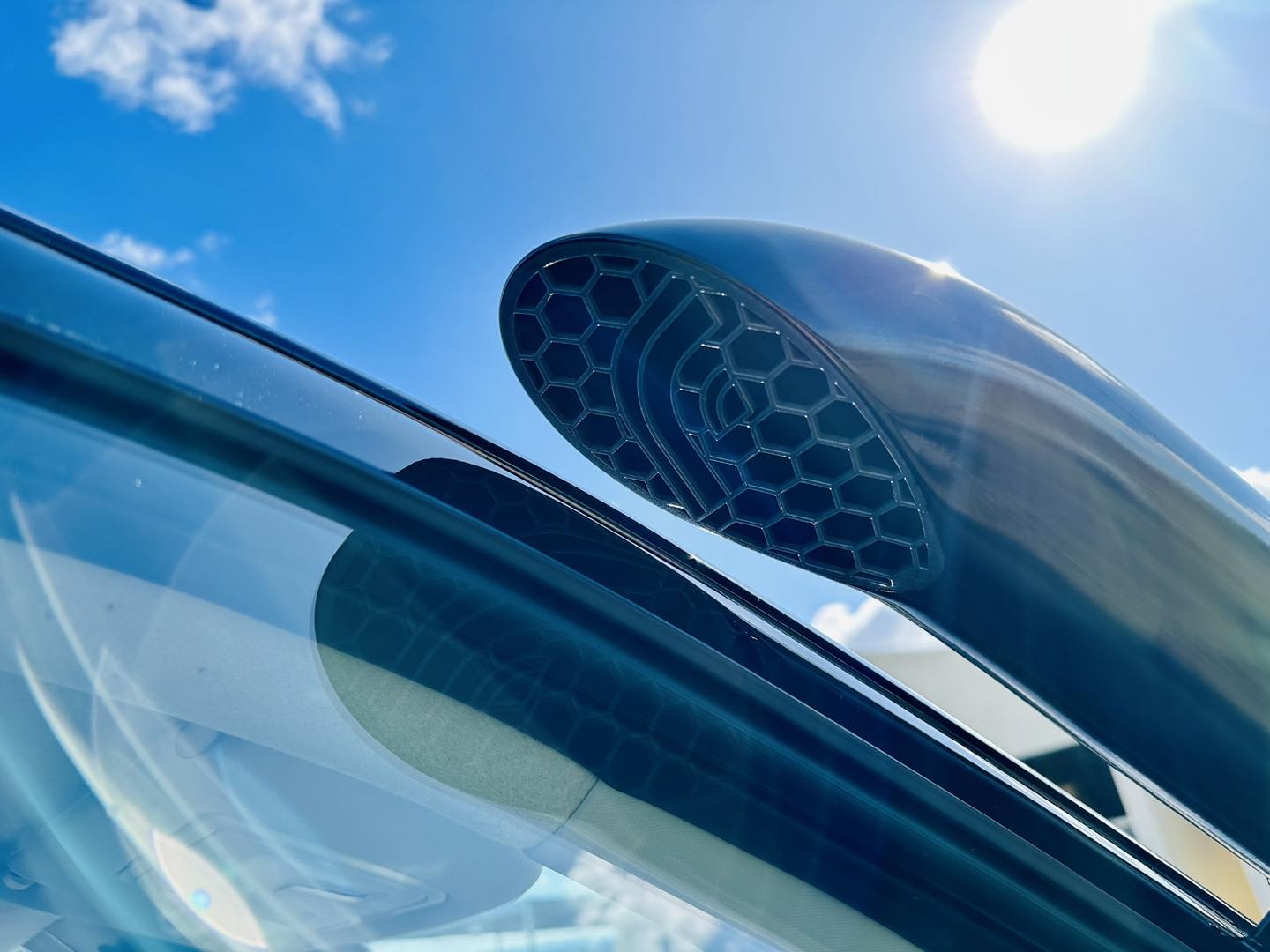 Isuzu Dmax/Mux (2016-2020) - Mid Entry Snorkel & Clear Top Airbox Package