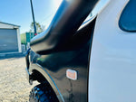 Holden Rodeo TF Snorkel - Seamless Powder Coated