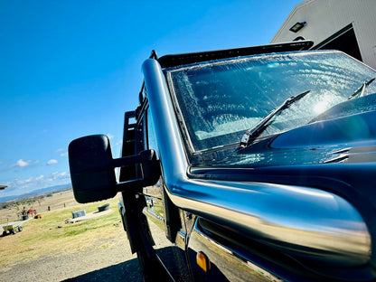 Toyota Landcruiser (2007-2023) VDJ V8 70 Series 4" Snorkel