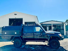 Toyota Landcruiser (2007-2023) VDJ V8 70 Series 4" Snorkel