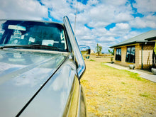 Nissan Patrol GU S1-4 - DUALS - Tapered Guard Entry Snorkels - Basic Weld Polished