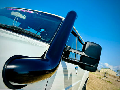 Nissan Patrol GU (TB45/TB48) 5" Mid Entry Snorkel