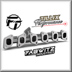 GQ/GU TD42 (Split-Pulse) Exhaust Manifold