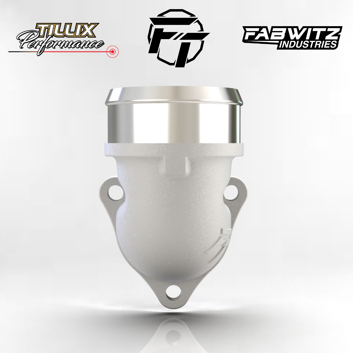 Turbo Inlet Elbow – 3″ Highflow for Nissan ZD30