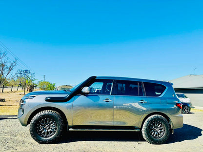 Nissan Patrol Y62 - 5" Snorkel