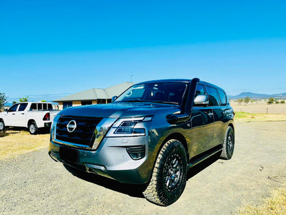 Nissan Patrol Y62 - 5" Snorkel