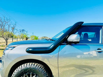 Nissan Patrol Y62 - 5" Snorkel
