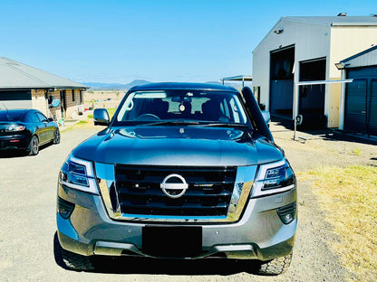 Nissan Patrol Y62 - 5" Snorkel