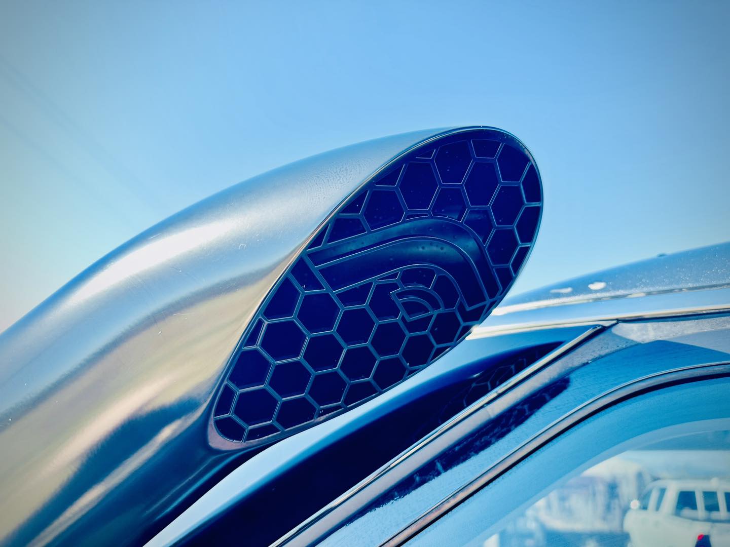 Nissan Patrol - Y62 - 5" Snorkel & Clear Top Airbox (Pod Filter) Package