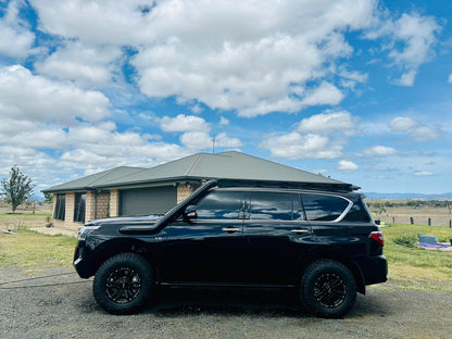 Nissan Patrol Y62 - 5" Snorkel