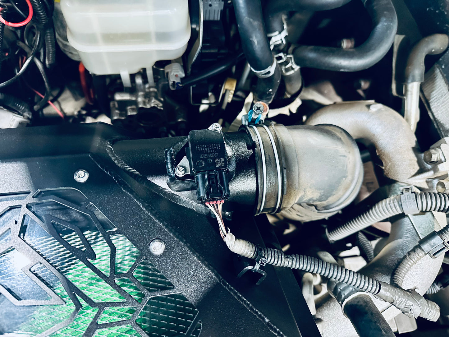 Toyota Prado 150 Series (1KD Engine *Sep 2009-2015) Panel Airbox