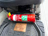 Fabwitz Fire Extinguisher Bracket - to suit Nissan Patrol GU