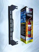 Fabwitz Fire Extinguisher Bracket - to suit Hilux N80