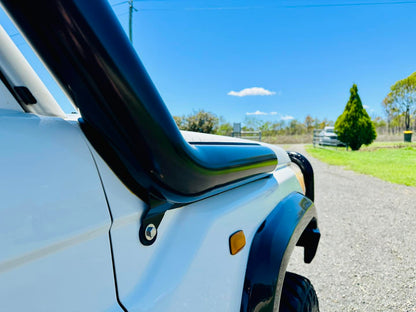 Toyota Landcruiser (2007-2023) - VDJ 79/76 Series - 4" Snorkel + Airbox (Pod Filter) Package