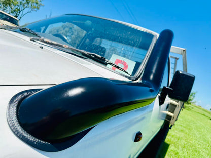 Toyota Hilux N50 4" Passenger Side Snorkel