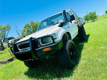 Toyota Hilux N50 4" Passenger Side Snorkel