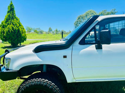 Toyota Hilux N50 4" Passenger Side Snorkel