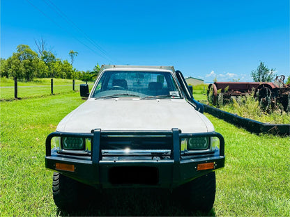 Toyota Hilux N50 4" Passenger Side Snorkel