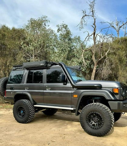 Toyota Landcruiser (2024-current) VDJ 70 Series 5" Snorkel