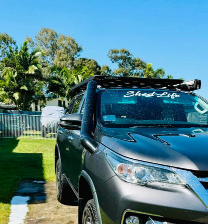 Toyota Fortuner 4" Mid Entry Snorkel