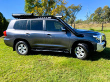 Toyota Landcruiser 200 Series 5" Mid Entry Snorkel