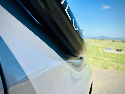 Mazda BT50 (2021-Present) 4" Recessed Mid Entry Snorkel