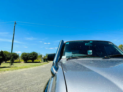 Toyota Landcruiser 80 Series 4" Long Entry Snorkel