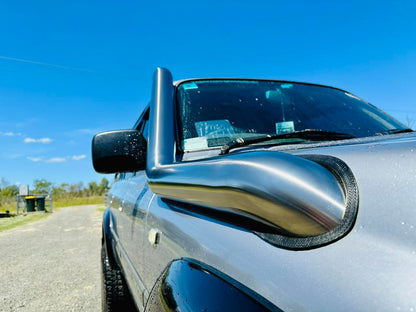 Toyota Landcruiser 80 Series 4" Long Entry Snorkel