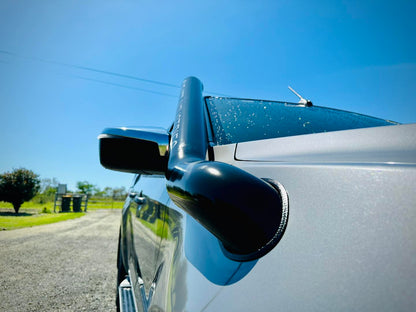 Mazda BT50 (2021-Present) 4" Recessed Mid Entry Snorkel